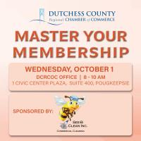 Master Your Membership