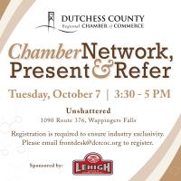 Chamber Network, Present & Refer