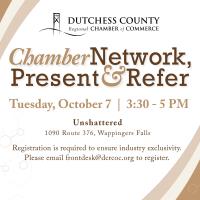 Chamber Network, Present & Refer