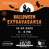 A Halloween Extravaganza & Costume Contest - Presented by the Hudson Valley Young Professionals