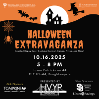 A Halloween Extravaganza & Costume Contest - Presented by the Hudson Valley Young Professionals