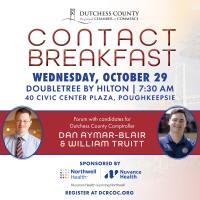 October Contact Breakfast