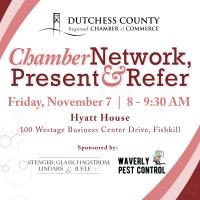 Chamber Network, Present & Refer