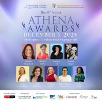 19th Annual ATHENA Awards