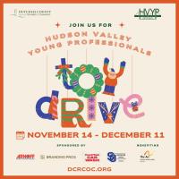 Hudson Valley Young Professional's 2025 - Toy Drive ENDS