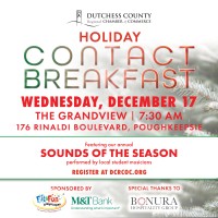 December Contact Breakfast