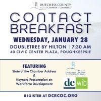 January Contact Breakfast