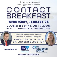 January Contact Breakfast