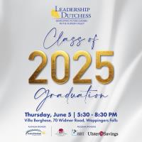 Leadership Dutchess Graduation