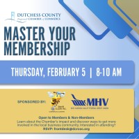 Master Your Membership