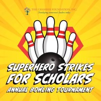 Strikes for Scholars Bowling Tournament
