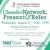 Chamber Network, Present & Refer
