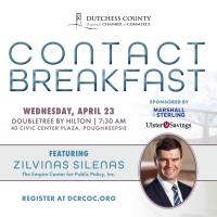 April Contact Breakfast