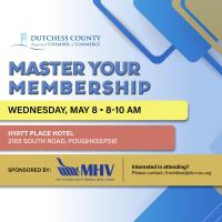 Master Your Membership