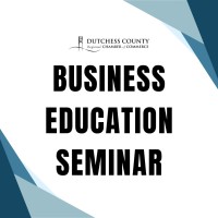 Business Education Seminar
