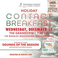 December Contact Breakfast