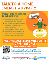 ASK THE HOME ENERGY ADVISOR