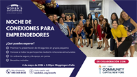 Noche de Conexiones para Emprendedores