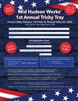 Mid Hudson Works Hosting 1st Annual Tricky Tray Fundraising Event