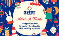 Astor Services - Adopt a Family