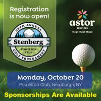 Astor Services - 25th Annual Stenberg Golf Tournament