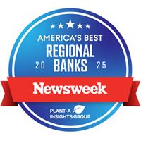 Ulster Savings Bank Named to Newsweek’s Best Regional Banks and Credit Unions 2025