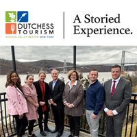 Dutchess Tourism Elects 2023 Board Members and Officers