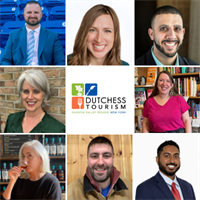 Dutchess Tourism Welcomes New Board Members