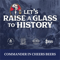 Destination Dutchess Launches “Commander in Cheers” Beers Program