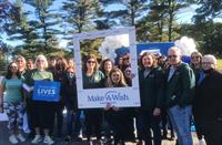 Tompkins Mahopac Bank Raises Over $27,000 in the Make a Wish Foundation’s Walk for Wishes and Alzheimer’s Association’s Walk to End Alzheimer’s
