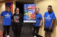 Astor Services Hosts Free Community Screening of Pixar's ''Inside Out 2''