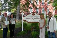 Welcomed Back Home: Vassar-Warner Home Introduces Vassar-Warner Home for the Day