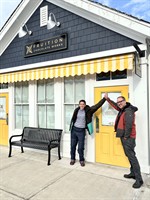 A Sweet Arrival: Fruition Chocolate Works to Open at Eastdale Village in Poughkeepsie