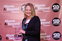 Vassar-Warner Home’s Executive Director, Ericka Von Salews, Honored by City & State