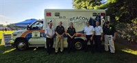 Beacon Volunteer Ambulance Corps Celebrates National Night Out