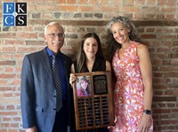 Alexandra Downey Thomas, Of Counsel at Feldman, Kleidman, Collins & Sappe LLP, Honored by Dutchess County Bar Association