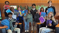 Hudson Valley Credit Union Gives Back(Packs), Donates to United Way of the Dutchess-Orange Region's Drive