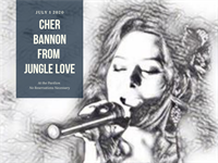 Live Music with Cher Bannon