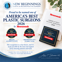 Local Plastic Surgeon Recognized by Newsweek as One of America’s Best Plastic Surgeons 2026