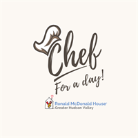 Ronald McDonald House Launches Chef for a Day Program Passionate and Talented Chefs Needed to Volunteer