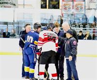 26th Annual Battle of the Badges Hockey Game to Benefit Ronald McDonald House of the Greater Hudson Valley
