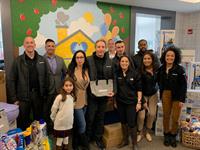 DARCARS Automotive Group Donates and Delivers Wish List to  Ronald McDonald House