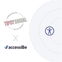 TIPSY SOCIAL AND ACCESSIBE ANNOUNCE STRATEGIC PARTNERSHIP