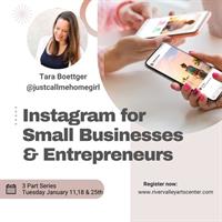 Instagram for Small Businesses and Entrepreneurs