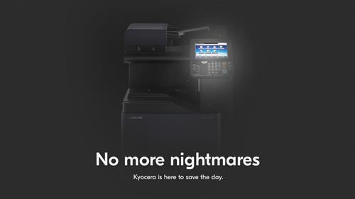 AOT & Kyocera - We will put an end to the Nighmares