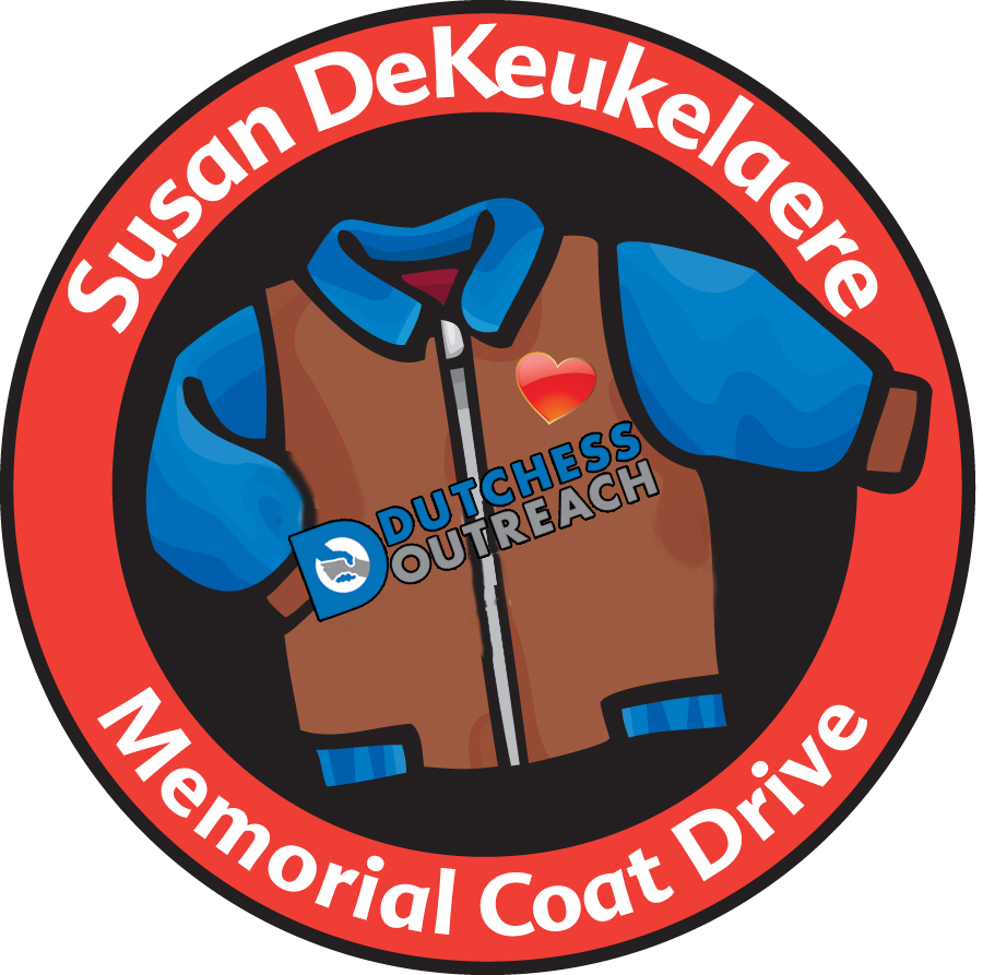 Dutchess Outreach Susan DeKeukelaere Memorial Coat Drive Oct 1