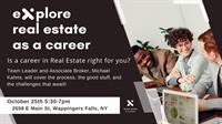 Explore Real Estate as a Career