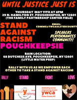 Stand Against Racism POUGHKEEPSIE
