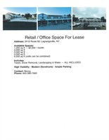 B & Billings Plaza LLC - LaGrangeville