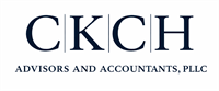CKCH Advisors and Accountants, PLLC
